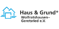 Kundenlogo Haus & Grund Wolfratshausen-Geretsried e.V.