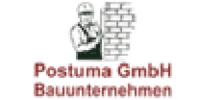 Kundenlogo Postuma GmbH Bauunternehmung