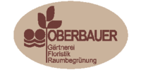 Kundenlogo Oberbauer Blumen u. Hydrokultur