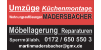 Kundenlogo Madersbacher Martin