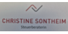 Kundenlogo von Steuerberaterin Christine Sontheim