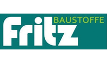 Kundenlogo von Fritz Baustoffe GmbH & Co. KG