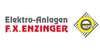 Kundenlogo von Elektro F.X. Enzinger GmbH & Co. KG