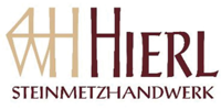 Kundenlogo Hierl Werner Steinmetzbetrieb