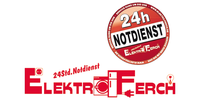 Kundenlogo Elektro Ferch 24 Std. Notdienst-Kundendienst