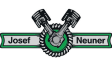 Kundenlogo von Neuner Josef GmbH & Co.KG Meisterbetrieb für Kfz-,  Land- und Baumaschinentechnik