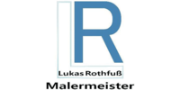 Kundenlogo Lukas Rothfuß Malermeister