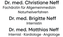 Kundenlogo von Privatpraxis Dres.med. Neff