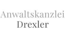 Kundenlogo von Anwaltskanzlei Drexler