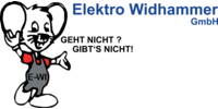 Kundenlogo Elektro Widhammer GmbH