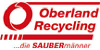 Kundenlogo Oberland Recycling GmbH