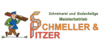 Kundenlogo von Schreinerei Schmeller und Pitzer