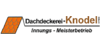 Kundenlogo von Dachdeckerei Knodel GmbH