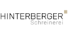 Kundenlogo von Hinterberger GmbH Schreinerei