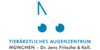 Kundenlogo von Fritsche Jens Dr. & Koll. Tierärztliches Augenzentrum München GmbH