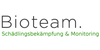 Kundenlogo von Bioteam GmbH Schädlingsbekämpfung