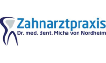 Kundenlogo von Zahnarztpraxis Dr. Micha von Nordheim