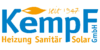 Kundenlogo von Karl Kempf GmbH Heizung Sanitär