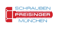 Kundenlogo Schrauben-Preisinger GmbH