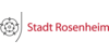 Kundenlogo von Stadt Rosenheim