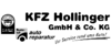 Kundenlogo von Kfz Hollinger GmbH & Co. KG