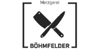 Kundenlogo Metzgerei Böhmfelder, Böhmfelder Pauleser GmbH