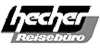 Kundenlogo Reisebüro Hecher GmbH