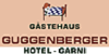 Kundenlogo von Guggenberger Gästehaus Inh. Friesinger Christina
