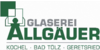 Kundenlogo von Allgäuer Glaserei GmbH