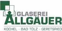 Kundenlogo Allgäuer Glaserei GmbH