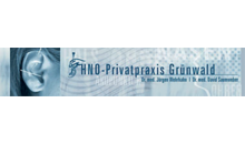 Kundenlogo von HNO Privatpraxis Grünwald Dr. med. Jürgen Wehrhahn Dr. med. David Saumweber