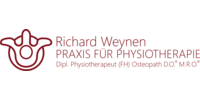 Kundenlogo Richard Weynen Praxis für Physiotherapie