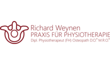 Kundenlogo von Richard Weynen Praxis für Physiotherapie