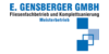 Kundenlogo von E. Gensberger GmbH