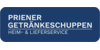 Kundenlogo von Priener Getränkeschuppen Heim- & Lieferservice