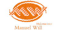 Kundenlogo Will Manuel Malermeister