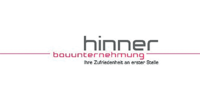 Kundenlogo Hinner Bauunternehmen GmbH