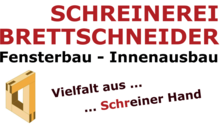 Kundenlogo von Schreinerei Brettschneider|Fensterbau|Innenausbau
