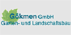 Kundenlogo von Garten- u. Landschaftsbau Gökmen GmbH Pflasterbau