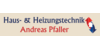 Kundenlogo von Haus- & Heizungstechnik Andreas Pfaller