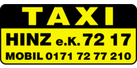 Kundenlogo Taxi Hinz e.K.