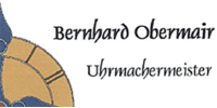 Kundenlogo Uhrmacher Bernhard Obermair