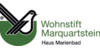 Kundenlogo von Wohnstift Marquartstein GmbH