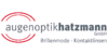 Kundenlogo von Optik Augenoptik Hatzmann GmbH
