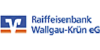 Kundenlogo von Raiffeisenbank Wallgau-Krün eG Zentrale