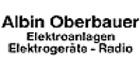 Kundenlogo Oberbauer Albin Elektro