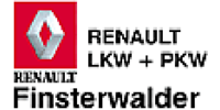 Kundenlogo Finsterwalder GmbH Nutzfahrzeuge