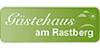 Kundenlogo von Gästehaus am Rastberg