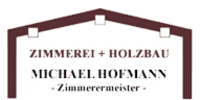 Kundenlogo Zimmerei Hofmann