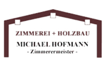 Kundenlogo von Zimmerei Hofmann